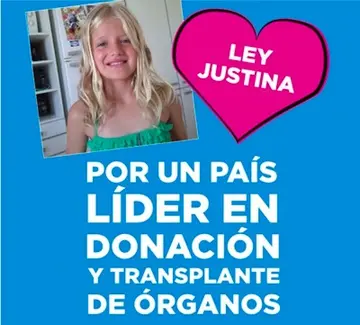 La Ley Justina se sancionó en 2018