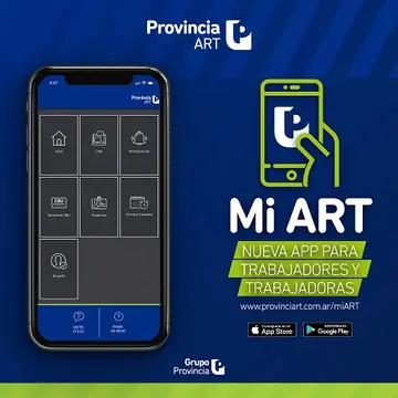 Mi ART, la nueva app de ProvinciaART