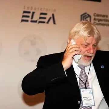 Adrián Werthein, una de las cabezas del grupo empresario