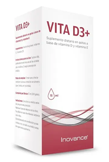 Los suplementos vitamínicos pueden ser necesarios