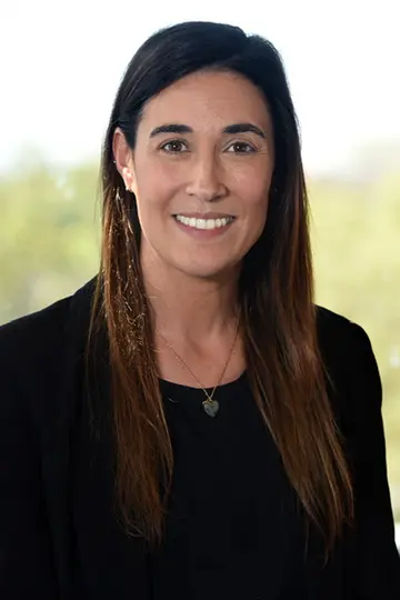 Carolina Rognoni, Gerente de Recursos Humanos del GBC