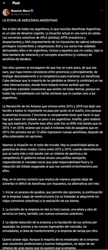 Macri