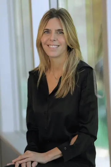 Agustina Ruiz Villamil, Gerente general de Pfizer para el sur de América Latina
