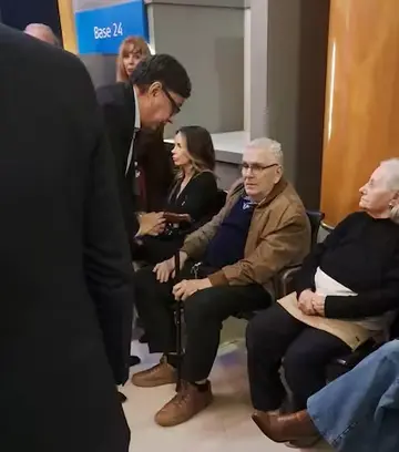 El hombre que le contestó a Javier Milei