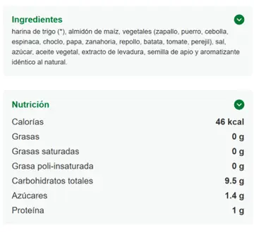 Especialistas cuestionan que estos productos se presenten como opciones saludables cuando varias ver