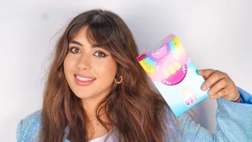 Lucía Mariño, hace 10 años creó el primer alfajor vegano del país