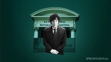 Javier Milei, Banco Central