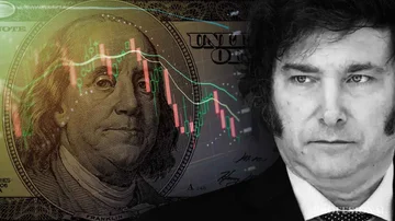 Incertidumbre por el esquema cambiario tras el acuerdo con el FMI: se amplía la brecha en el dólar futuro