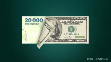 El dólar oficial se desploma: cae $55 y queda más barato que el blue