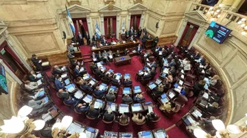 El Senado trata Ficha Limpia con el oficialismo bajo presión y la puja Milei-Macri por detrás