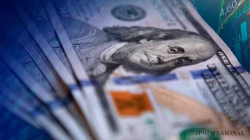 El dólar oficial se desplomó a $1.130 y quedó más barato que el blue: qué alertan en la City