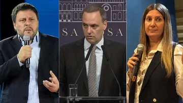 Santoro, Adorni o Lospennato: quién ganará las elecciones en CABA, según encuestas