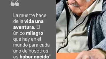 Me dediqué a cambiar el mundo y no cambié un carajo: 20 frases célebres de Pepe Mujica