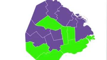 Resultado en las elecciones de la Ciudad: una por una, cómo votó cada comuna porteña