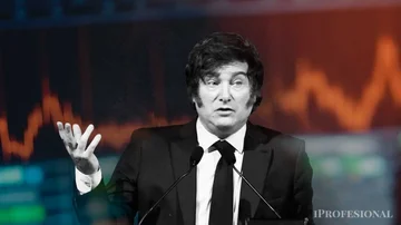 La contradicción sobre Milei en una importante encuesta: alerta económica, pero con buena imagen