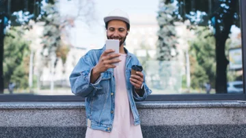 Cómo comprar en Amazon y con envío gratis a Argentina el celular de la marca que más creció en 2024