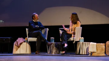 Guillermo Francella motivó a jóvenes de todo el mundo con sus valiosos consejos: ¿cuáles fueron?