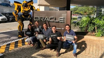 Un día como hoy se fundó una de las empresas tecnológicas más importantes del mundo