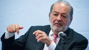 Carlos Slim, va contra las plataformas de streaming: ¿qué dijo el empresario sobre YouTube y Netflix?