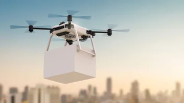 Prime Air: ¿Cómo es el nuevo servicio de Amazon que realiza las entregas de sus productos con drones?