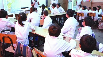 La Ley Ómnibus, de Milei: de qué se trata el estudio a distancia híbrido y la descentralización educativa