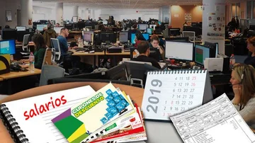 Por la crisis, se intensificó el uso de los cupones de descuento como un beneficio extra salarial