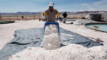 Empresa china establece una planta sostenible de litio en Argentina: ¿Cómo funciona?