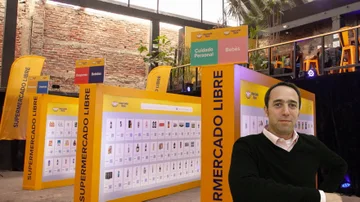 Con inflación disparada, ¿conviene comprar alimentos en Coto, Jumbo o Supermercado Libre?