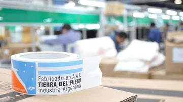 El Gobierno creó un régimen para incentivar la compra de productos fabricados en Tierra del Fuego
