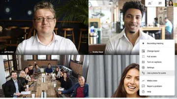 Cómo usar la inteligencia artificial de Google Meet para resumir las videollamadas