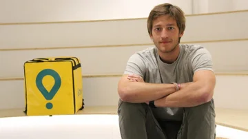 Revelan los verdaderos motivos que llevaron al CEO de Glovo a vender la compañia