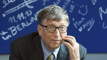 Este es el momento del día en que se deben apagar los celulares, según Bill Gates