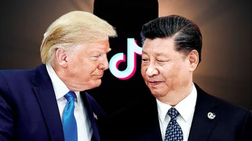 Donald Trump muestra su apoyo a TikTok: ¿mantendrá el acceso a usuarios en los Estados Unidos?