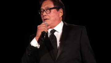 Kiyosaki comparte estrategias clave para protegerse ante la próxima gran crisis global