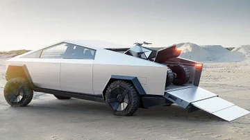 Tesla lanzó su primera camioneta eléctrica: características de su nueva Cybertruck y cuánto valdrá