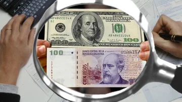Impensado: el peso argentino es la moneda más revalorizada frente al dólar en lo que va de 2024