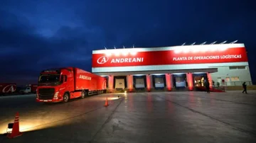 Andreani amplía su capacidad e ingresa al negocio del Courier para ofrecer envíos internacionales