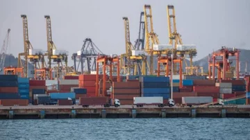 Así son los nuevos barcos eléctricos con velas inteligentes que reducen las emisiones globales