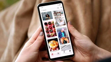 Pinterest sumará avisos si un contenido fue creado con inteligencia artificial