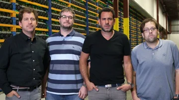 Cómo comprar el CEDEAR de Bitfarms