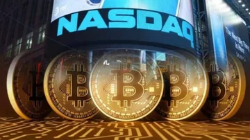 Nasdaq apuesta por las cripto: planea lanzar opciones vinculadas al precio de Bitcoin
