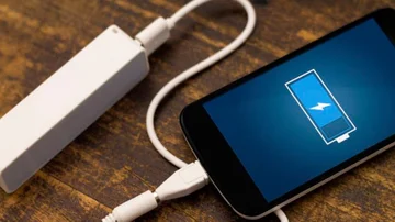 Así podés cargar el celular sin electricidad