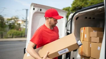 Estos son los vehículos utilitarios más baratos para comprar en la Argentina