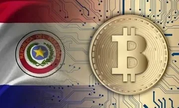 Tierra fertil para Bitcoin: gigante de la minería cripto anuncia inversión millonaria en Paraguay