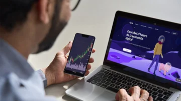 Cómo ganar dólares con esta plataforma cripto y su programa de referidos