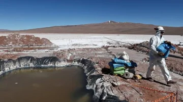Litio: Lithium Argentina y Ganfeng firman una alianza para impulsar tres megaproyectos en Salta