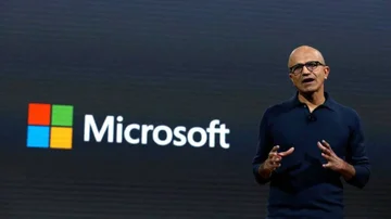Microsoft crece un 18% en el primer trimestre del año gracias a la nube y la inteligencia artificial