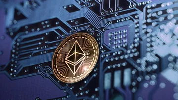 Criptomonedas: en plena caída de precios, esta ballena liquidó sus 10.000 ETH y perdió una fortuna