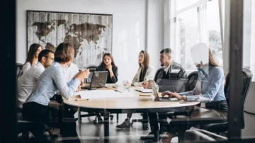Un 41% de empresas argentinas espera aumentar su nómina de trabajo en 2025, según Michael Page