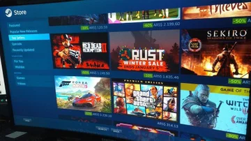 ¿Cuánto cuestan los videojuegos en Steam con el nuevo precio del dólar?
